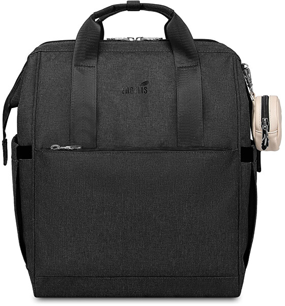 Dámský batoh Eloa Black