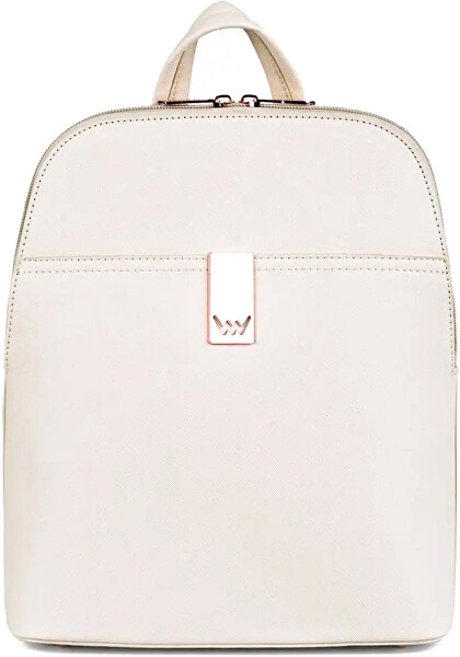 Dámský batoh Filipa Creme