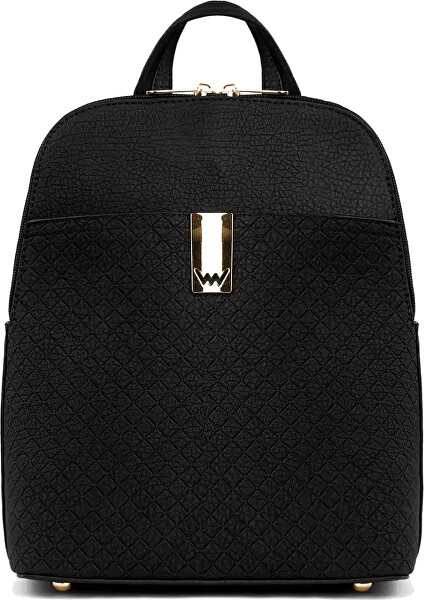 Dámský batoh Filipa Diamond Black