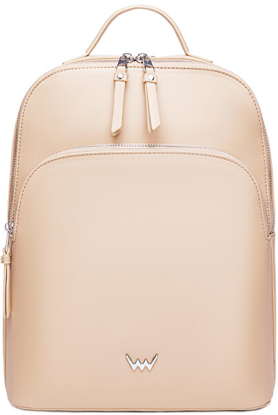 Dámsky batoh Filipa Double Beige