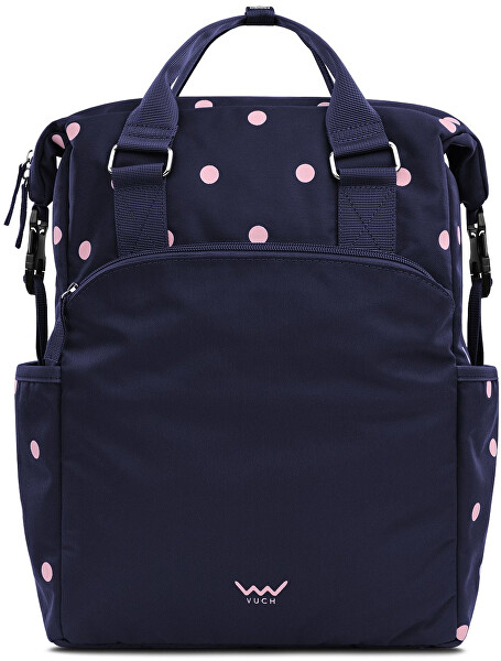 Dámsky batoh Lien Dotty Blue