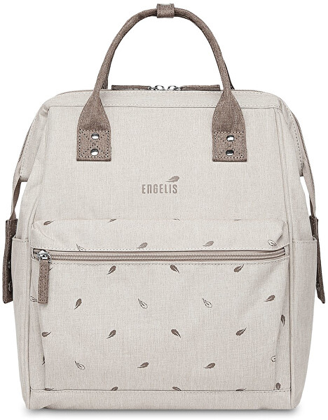 Dámský batoh Manna Beige