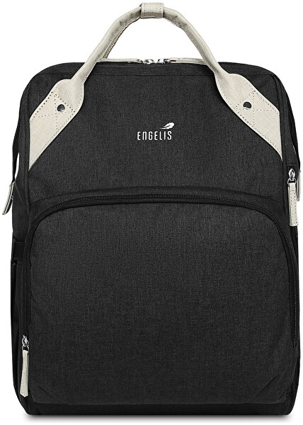 Dámský batoh Vela Black