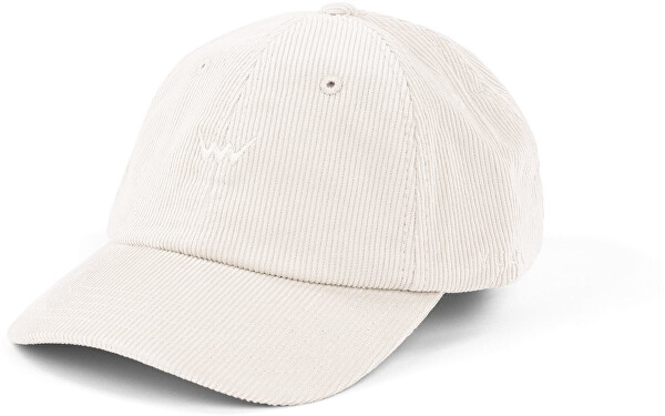 Kšiltovka Alora Off White