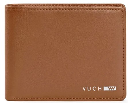 Pánská kožená peněženka Clyde Brown