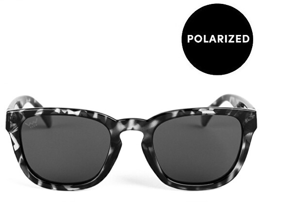 Polarizační sluneční brýle Elea Design Black
