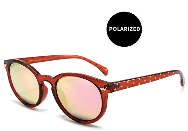 Polarizační sluneční brýle Foxy Dotty Mocha