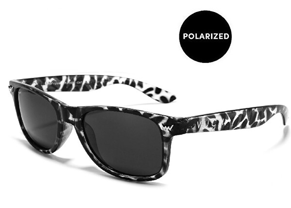 Polarizační sluneční brýle Sollary Design Black