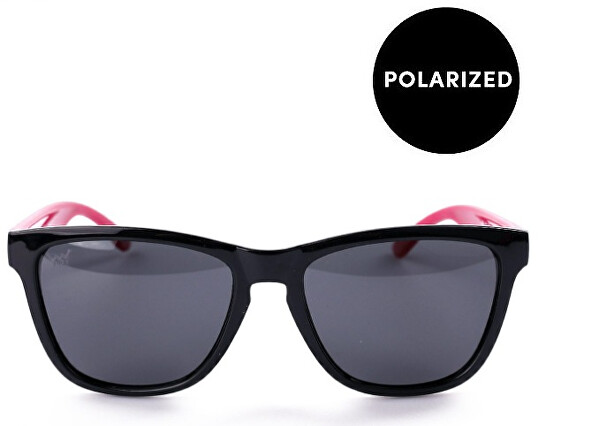Polarizační sluneční brýle Tilly Dotty Pink