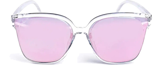 Sluneční brýle Trisha Transparent