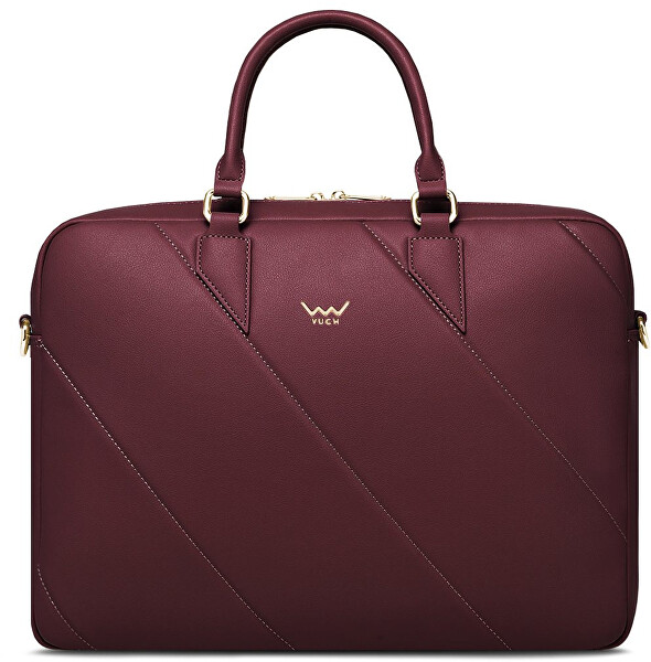 Taška na notebook Kayra Burgundy