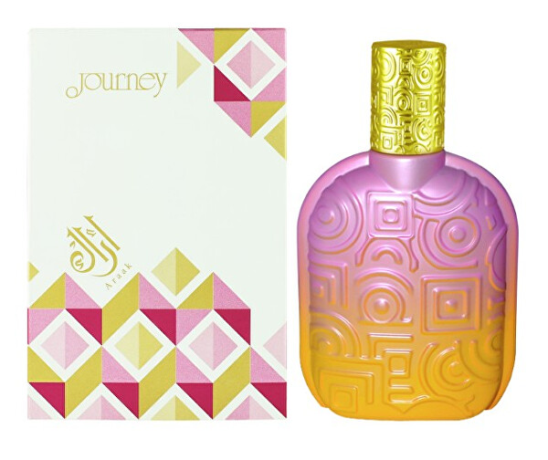 Araak Journey Pink - EDP