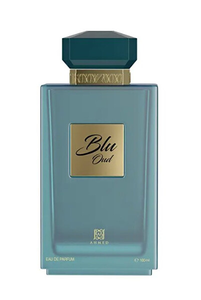 Blu Oud - parfémovaný extrakt