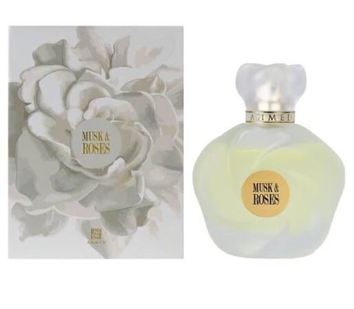 Musk & Roses - parfémovaný extrakt