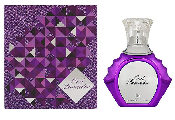 Oud Lavender - EDP