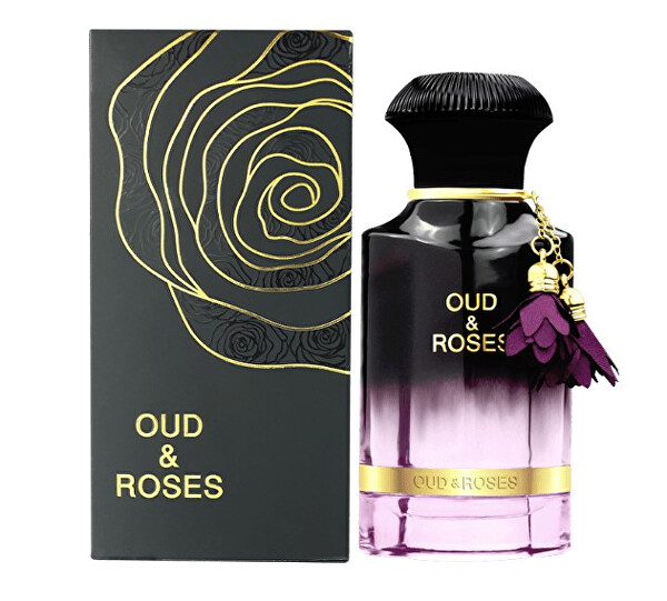 Oud & Roses - EDP