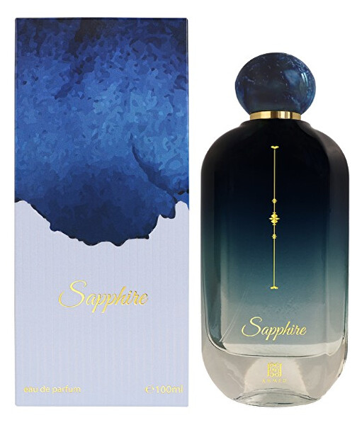 Ahmed Al Maghribi Sapphire - EDP