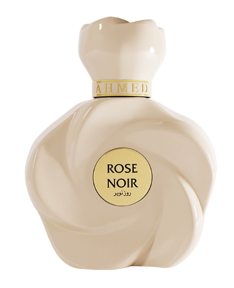 Ahmed Al Maghribi Rose Noir - EDP