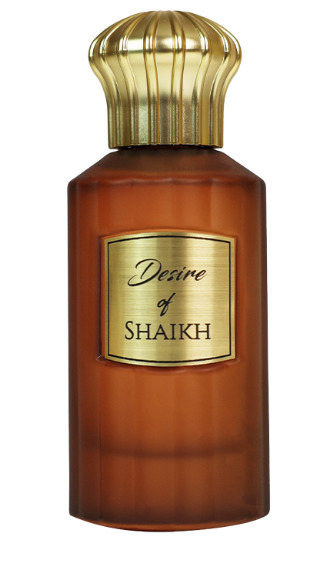 Desire Of Shaikh - EDP