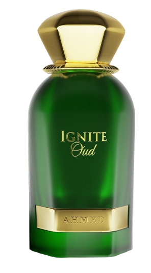 Ignite Oud - EDP