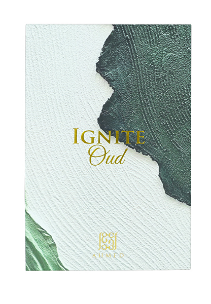 Ignite Oud - EDP