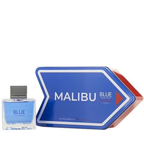 Blue Seduction World Malibu - EDT