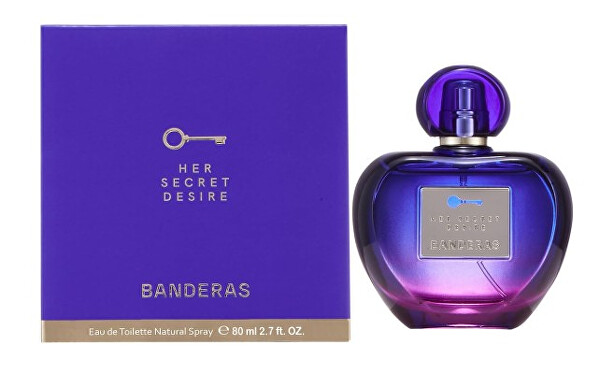 Her Secret Desire - EDT