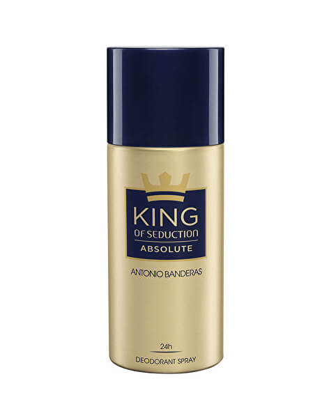 King Of Seduction Absolute - deodorant ve spreji