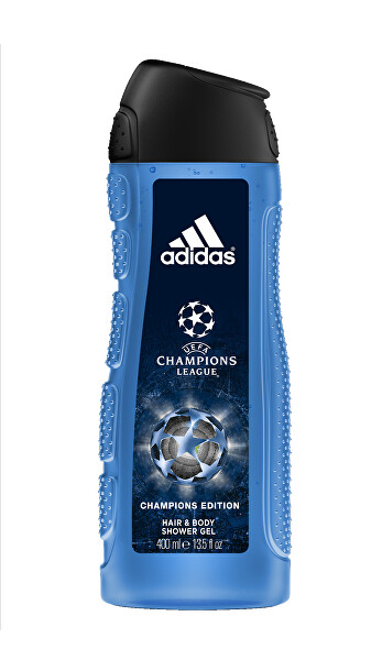 UEFA Champions League Edition - gel doccia