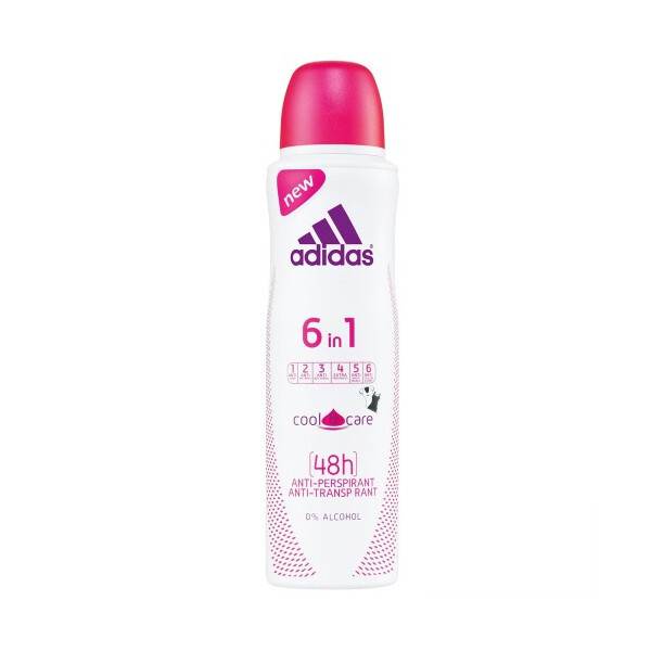 6in1 - Deodorant Spray