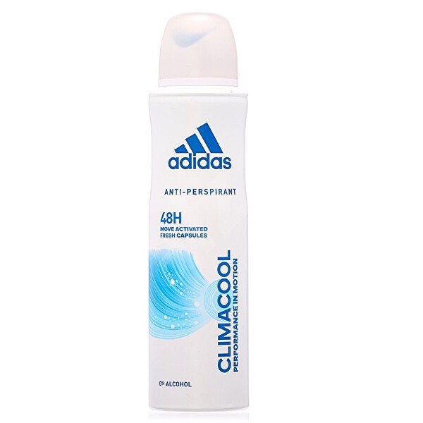 Climacool - deodorant ve spreji