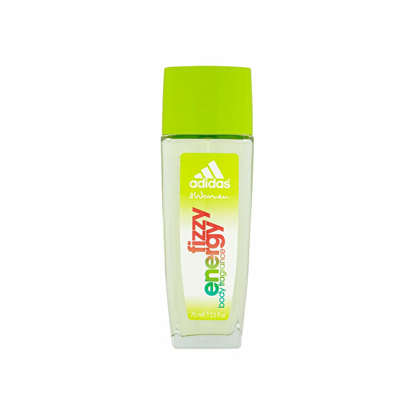 Fizzy Energy - deodorant s rozprašovačem
