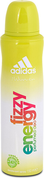 Fizzy Energy - deodorante spray