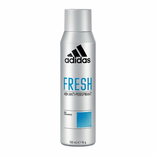 Fresh – dezodorant v spreji