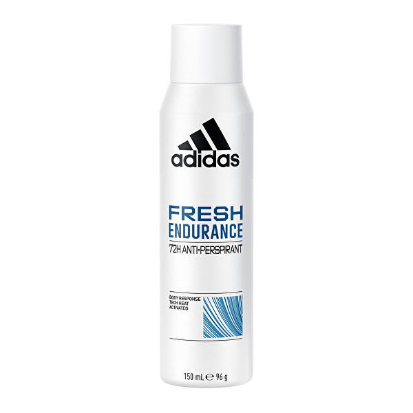 Fresh Endurance Woman - dezodor spray