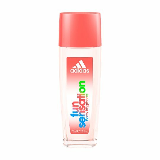 Fun Sensation - deodorante in spray