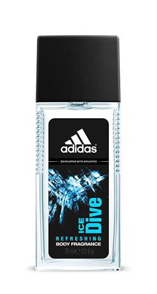 Ice Dive - deodorant s rozprašovačem