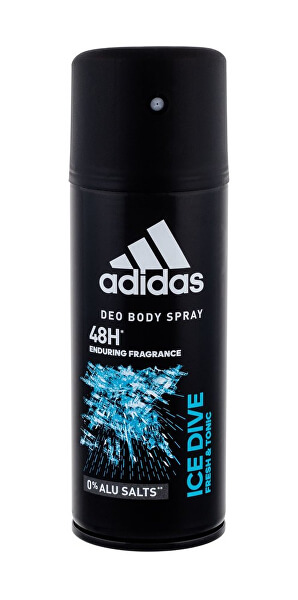 Ice Dive - dezodor spray
