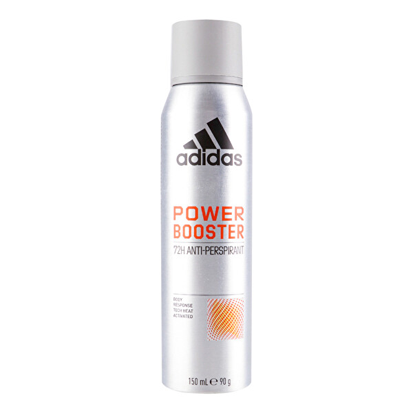 Power Booster Man - deodorante spray