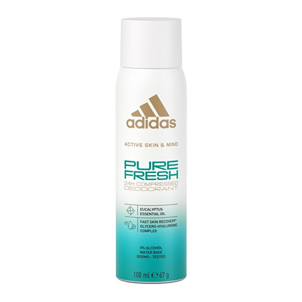 Pure Fresh - deodorant ve spreji