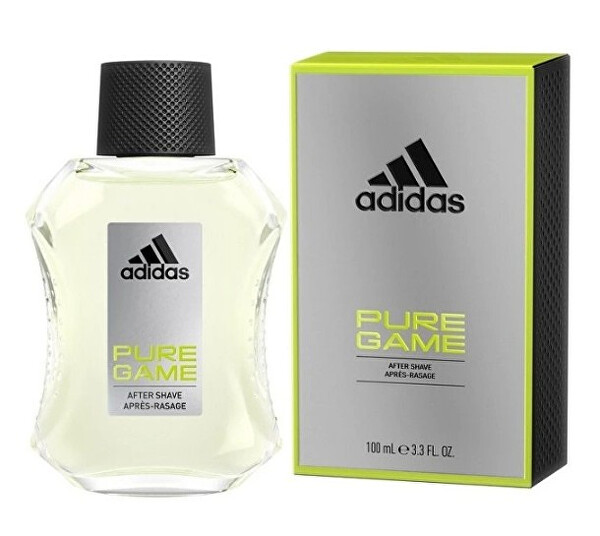 Pure Game - voda po holení