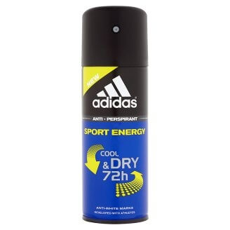 Sport Energy -  dezodor spray