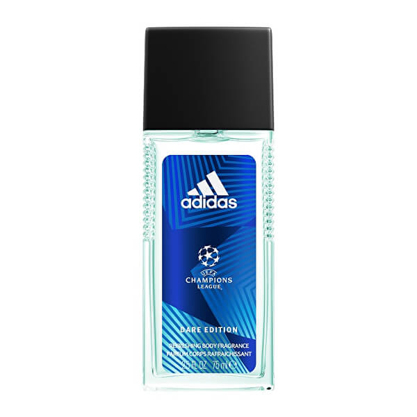 UEFA Champions League Dare Edition - deodorante in spray