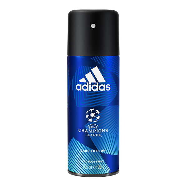 UEFA Champions League Dare Edition - Deodorant Spray