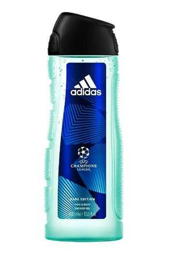 UEFA Champions League Dare Edition - gel doccia