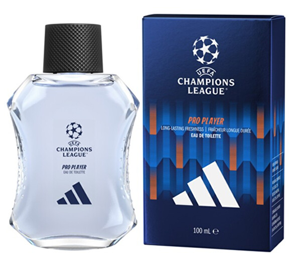 UEFA Champions League Pro Player - EDT