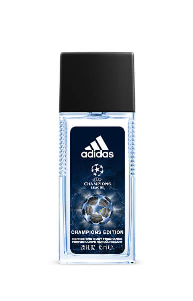 UEFA Champions League Edition - deodorante con vaporizzatore