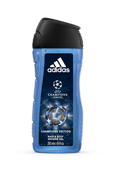 UEFA Champions League Edition - gel doccia