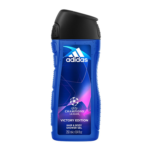 UEFA Victory Edition - gel doccia