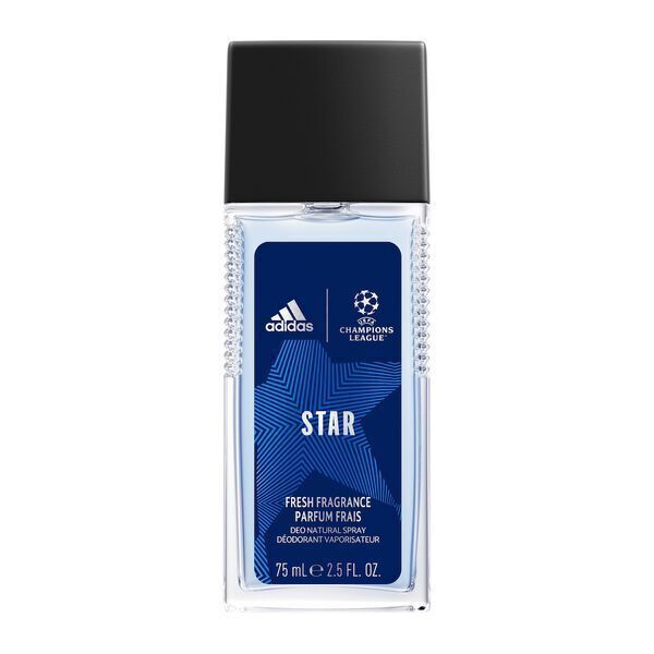 Champions League Star Edition - deodorant s rozprašovačem